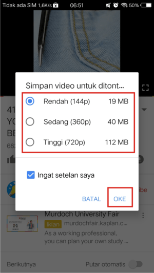 Download video Youtube 12