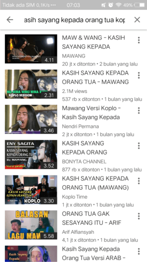Download video Youtube 14